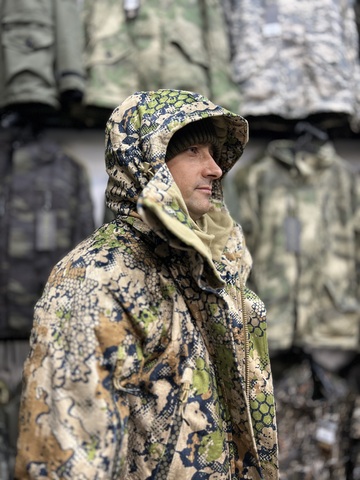 Зимний костюм TRITON PRO –15 °C, Forest Green