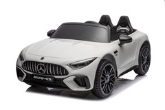 MERCEDES BENZ SL63 (ЛИЦЕНЗИОННАЯ МОДЕЛЬ) с дистанционным управлением (Полноприводный), двухместный.