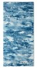 Картинка бандана-труба Buff CoolNet Insect Shield Lazs Blue - 2