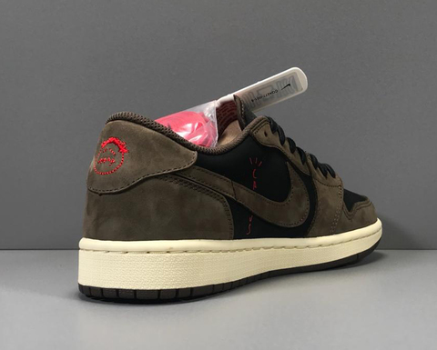 Air Jordan 1 Low x Travis Scott' 
