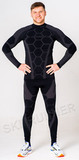 Комплект термобелья Noname Ultimate Black