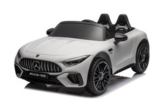 MERCEDES BENZ SL63 (ЛИЦЕНЗИОННАЯ МОДЕЛЬ) с дистанционным управлением (Полноприводный), двухместный.