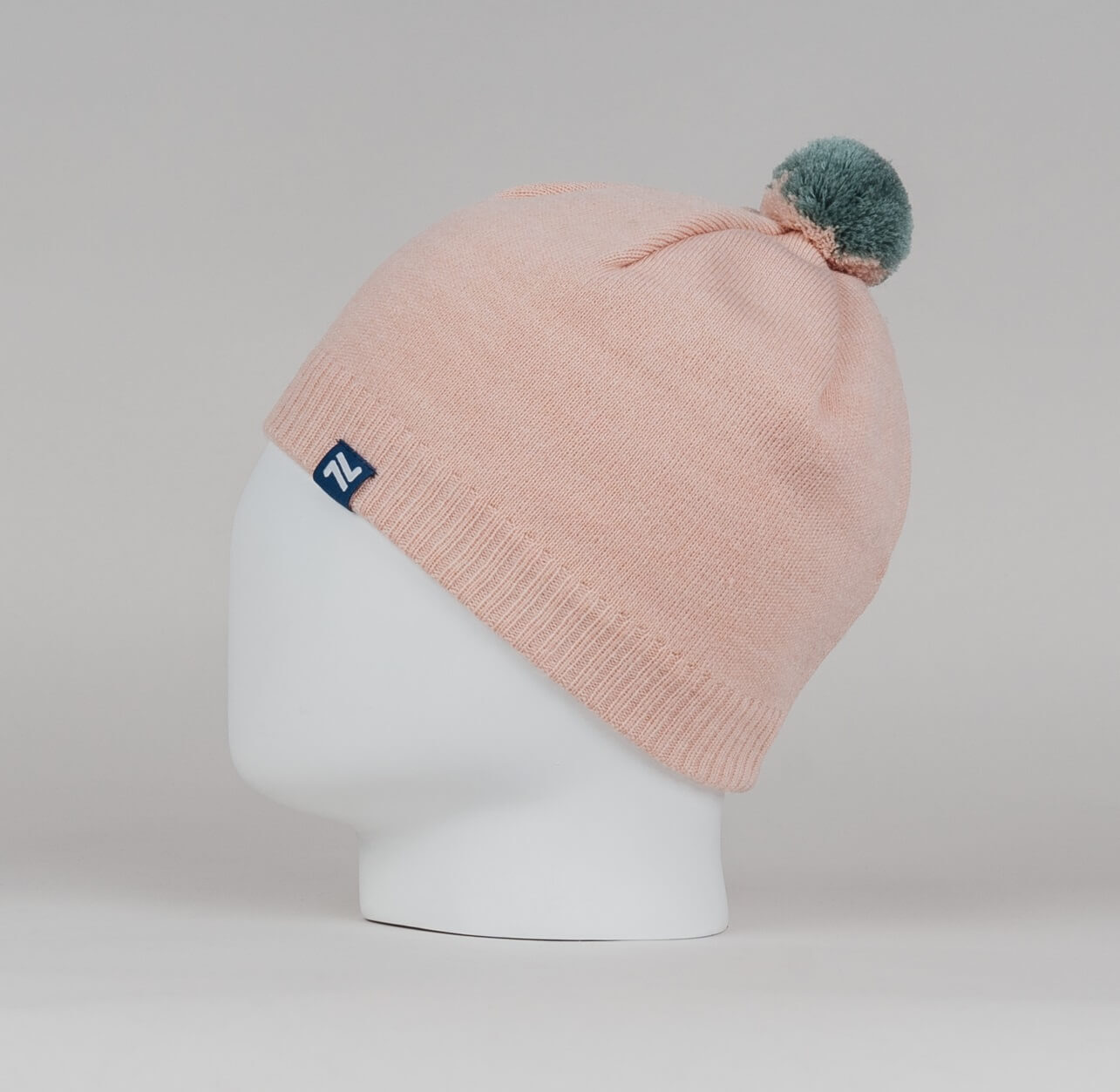 Лыжная шапка Nordski Sport soft pink - 7