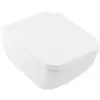 Villeroy&Boch Collaro 4626HS01 Унитаз подвесной безободковый, сиденье в комплекте