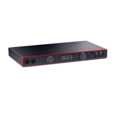 Внешний аудиоинтерфейс Focusrite Scarlett 18i20 4th Gen