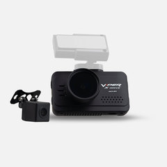 Видеорегистратор VIPER X Drive Wi Fi DUO (2 камеры) наружная