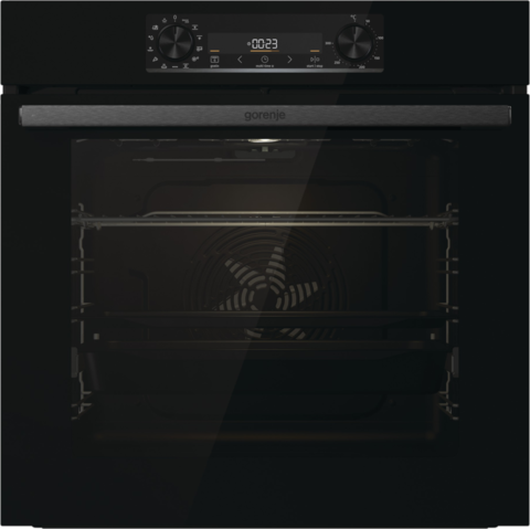 Встраиваемый духовой шкаф Gorenje BOS6737E06FBG