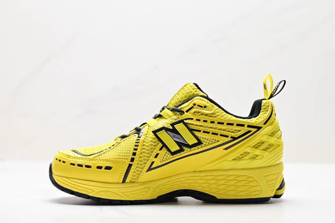 GANNI x New Balance 1906 R 'Blazing Yellow' 