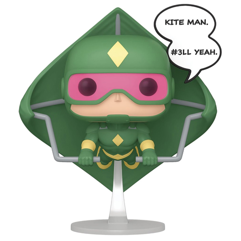 Funko POP! DC Harley Quinn: Kite Man (Exc) (475)