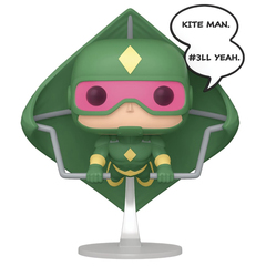 Funko POP! DC Harley Quinn: Kite Man (Exc) (475)