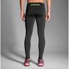 Brooks Go To Tight мужские беговые тайтсы черные - 2