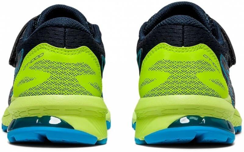 Asics Gt 1000 10 Ps кроссовки для бега детские - 3