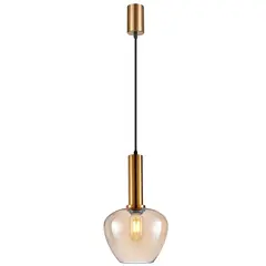 Подвес Dubbel 4356-1P, 1*E27*40W. ТМ F-Promo