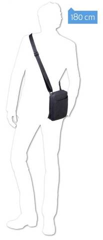 Сумка мужская Piquadro Black Square, светло-коричневый, кожа натуральная (CA3084B3/CU)