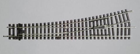 PIKO 55220 Стрелка левая WL, 1:87