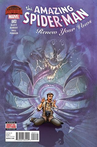 Amazing Spider-Man Renew Your Vows #2 (Cover A)