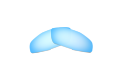 Поляризованные линзы LiP Surge / PC Polarized Lenses / VIVIDE™ Series / Ice Blue Lens