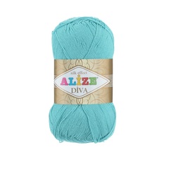 Пряжа Ализе Дива (Diva Silky)