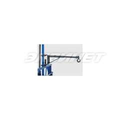 WTA500, Гидравлическая тележка для колес г/п 500 кг, AC Hydraulic