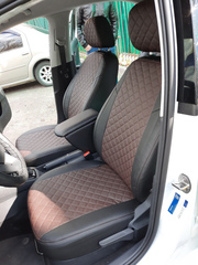 Чехлы на Skoda Rapid 2014–2024 г.в.