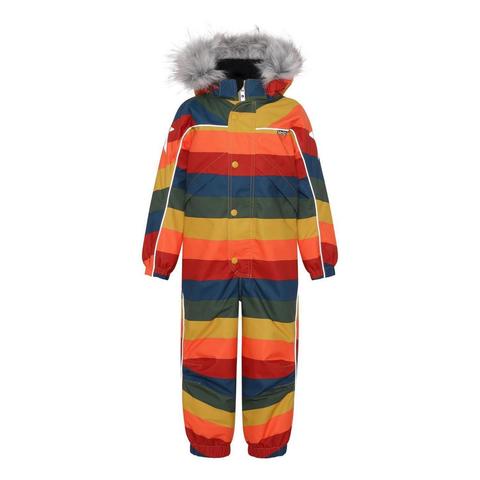 Комбинезон Molo Polaris Fur Rainbow