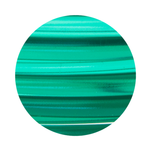 Пластик для 3D-принтера ColorFabb PLA/PHA GREEN TRANSPARENT