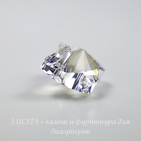 6754 Подвеска Сваровски Бабочка Crystal Moonlight (18 мм) ()