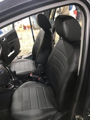Чехлы на Ford Fusion 2002–2013 г.в.