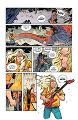 Murder Falcon #1