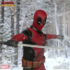 Фигурка Mezco Toyz Deadpool & Wolverine: Deadpool