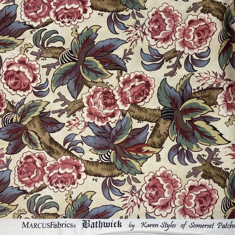 Американский хлопок Marcus fabric