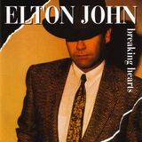 JOHN, ELTON: Breaking Hearts (Компакт-диск)