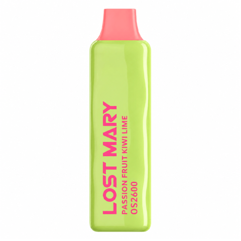 Lost Mary OS 2600 - Маракуйя Киви Лайм