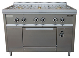 Плита газовая Вулкан ПРГ-IIA-6М ДШ Standart серия 900