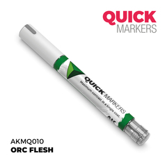 Акриловый маркер AK Interactive Quick Marker Orc Flesh