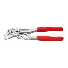 Переставные клещи хромированные 125 мм Knipex 86 03 125
