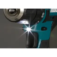 Аккумуляторная дрель-шуруповерт CXT ® + набор бит B-28905 Makita DF333DWYE4