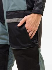 Зимний костюм для рыбалки Remington Wind Runner Heat system Grey на remingtonn.ru