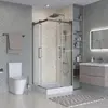 BelBagno MARINO-2-A-2-90-C-GM Душевой уголок