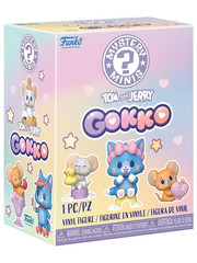 Случайная фигурка Funko Mystery Minis! Tom and Jerry Gokko
