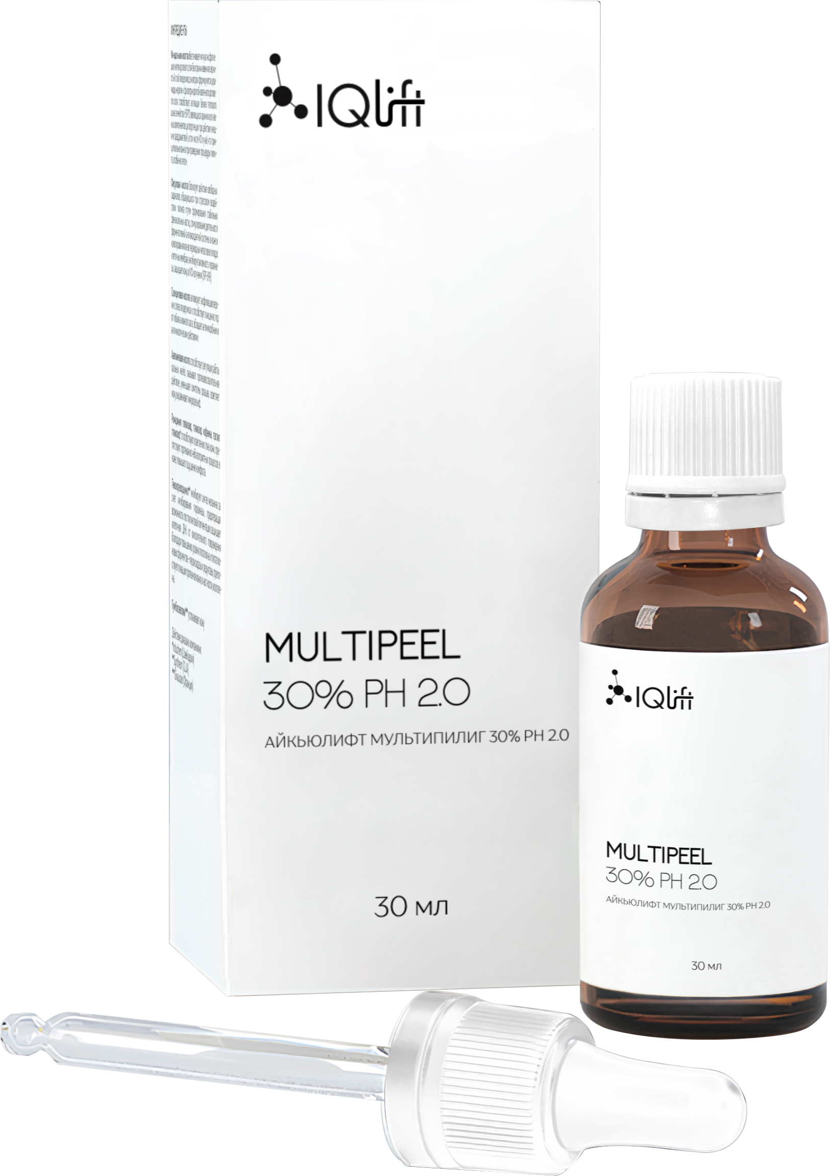 IQLIFT MULTIPEEL 30% pH20