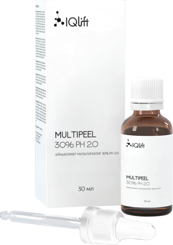 IQLIFT MULTIPEEL 30% pH20