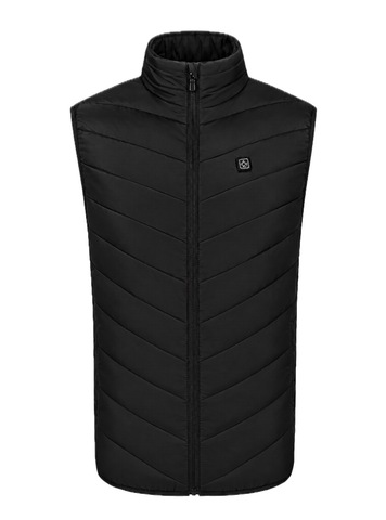 Картинка жилет Skully Wear FWGY-02  - 6