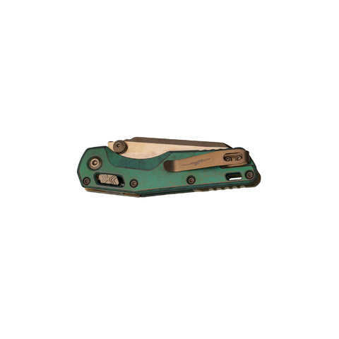 Складной нож Microtech MSI Mini, сталь M390MK, 210M-15MS2