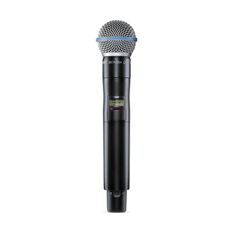Цифровой ручной передатчик Shure AD2