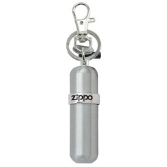 Фото Баллончик для топлива ZIPPO, алюминий, серебристый