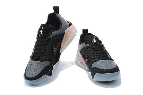 Jordan Mars 270 Low 'Black/Grey/Pink' 