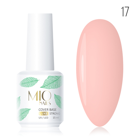 MIO База LUXE # 17- 15 мл