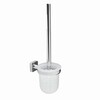 WasserKRAFT Lippe K-6527 Туалетный ершик, цвет: хром