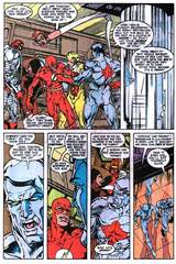 Justice League Europe #16